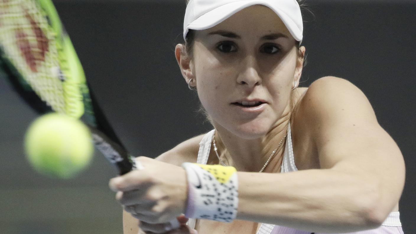 Belinda Bencic