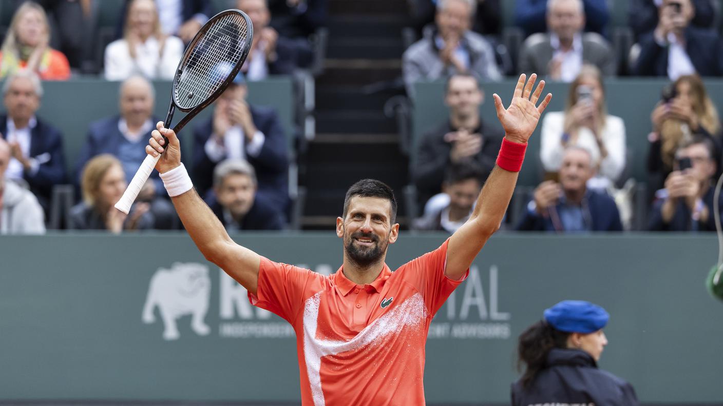 Djokovic