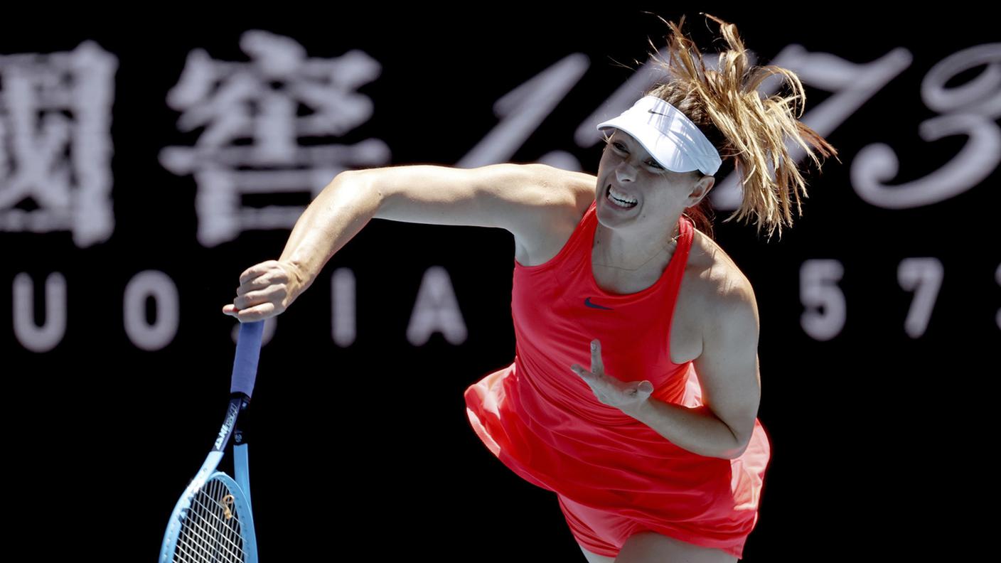 Maria Sharapova