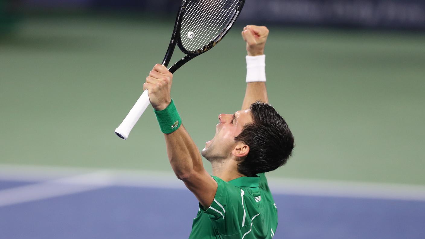 Novak Djokovic