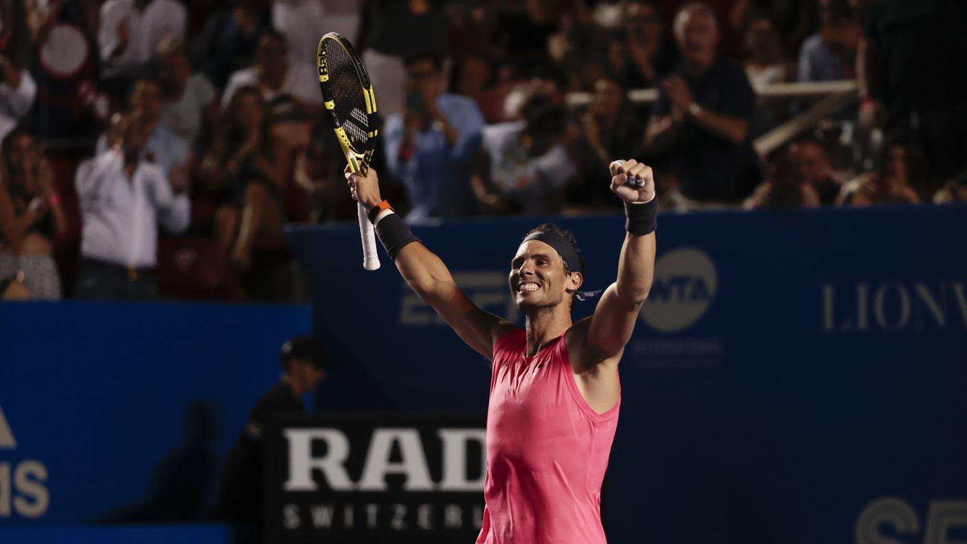 Rafa Nadal