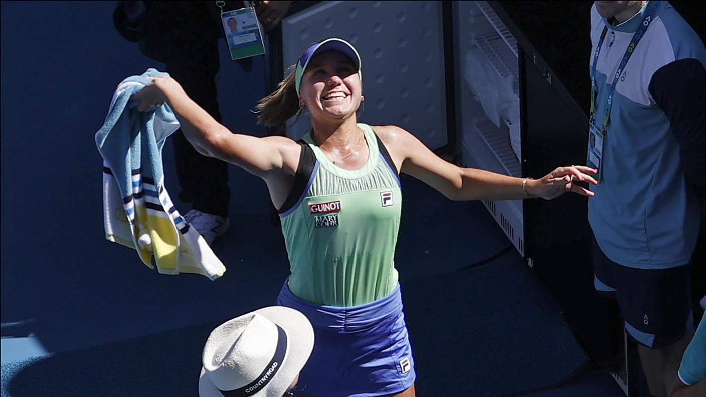 Bianca Andreescu