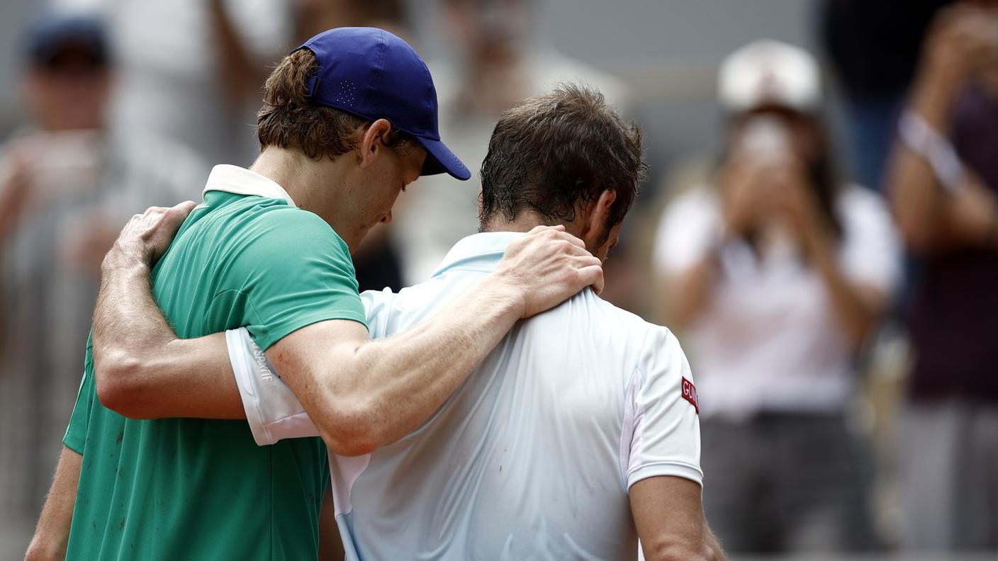 Sinner Gasquet