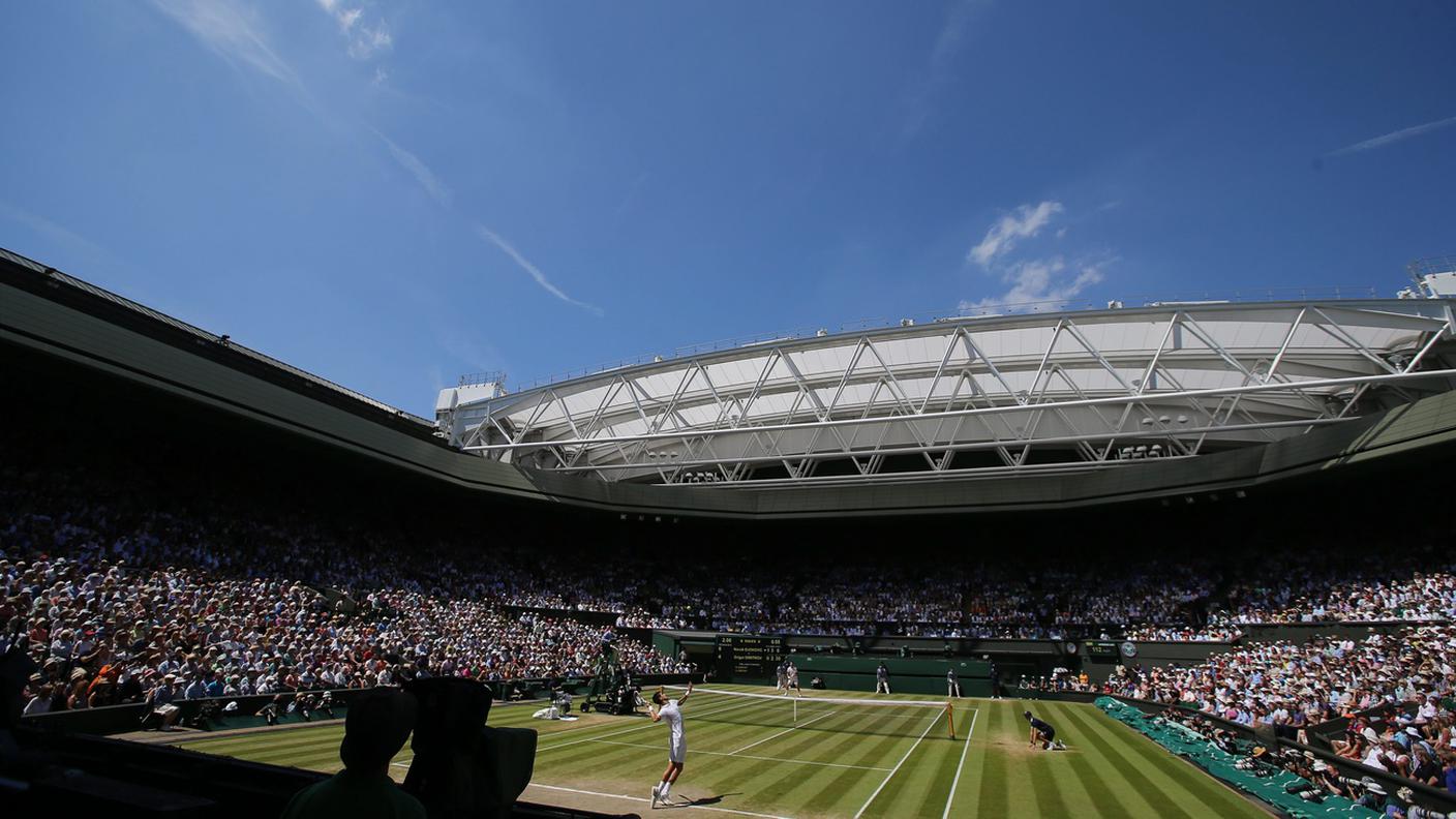 Wimbledon, Centre Court