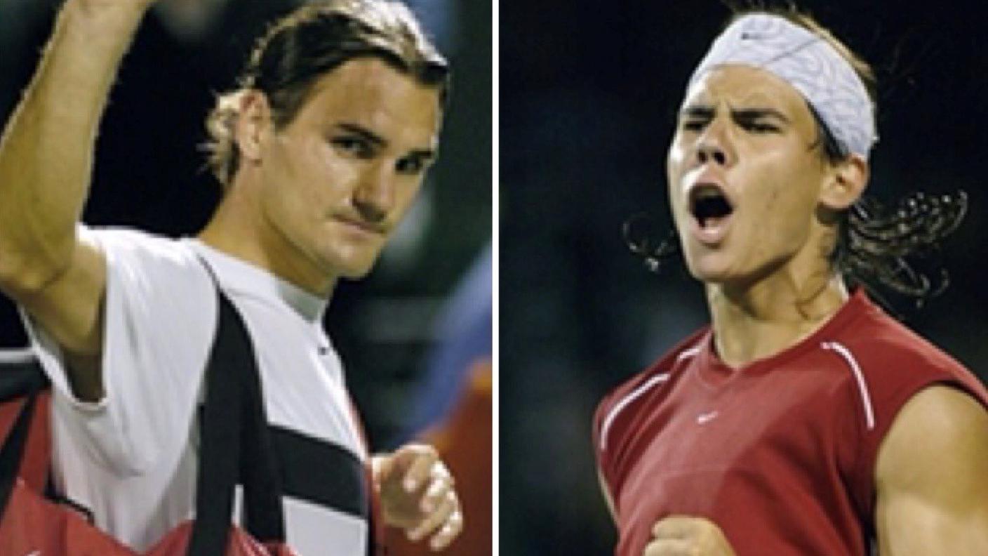 Federer - Nadal