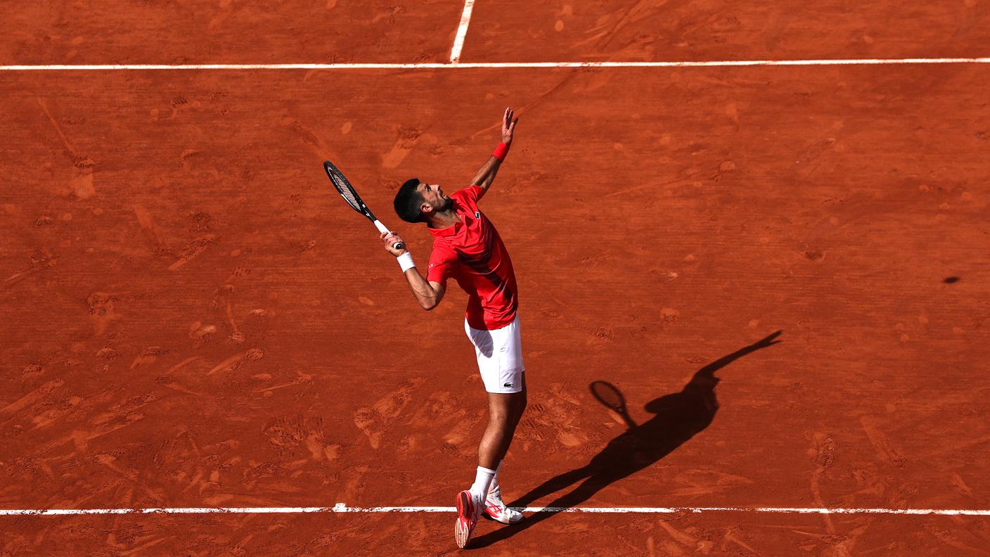 Djokovic