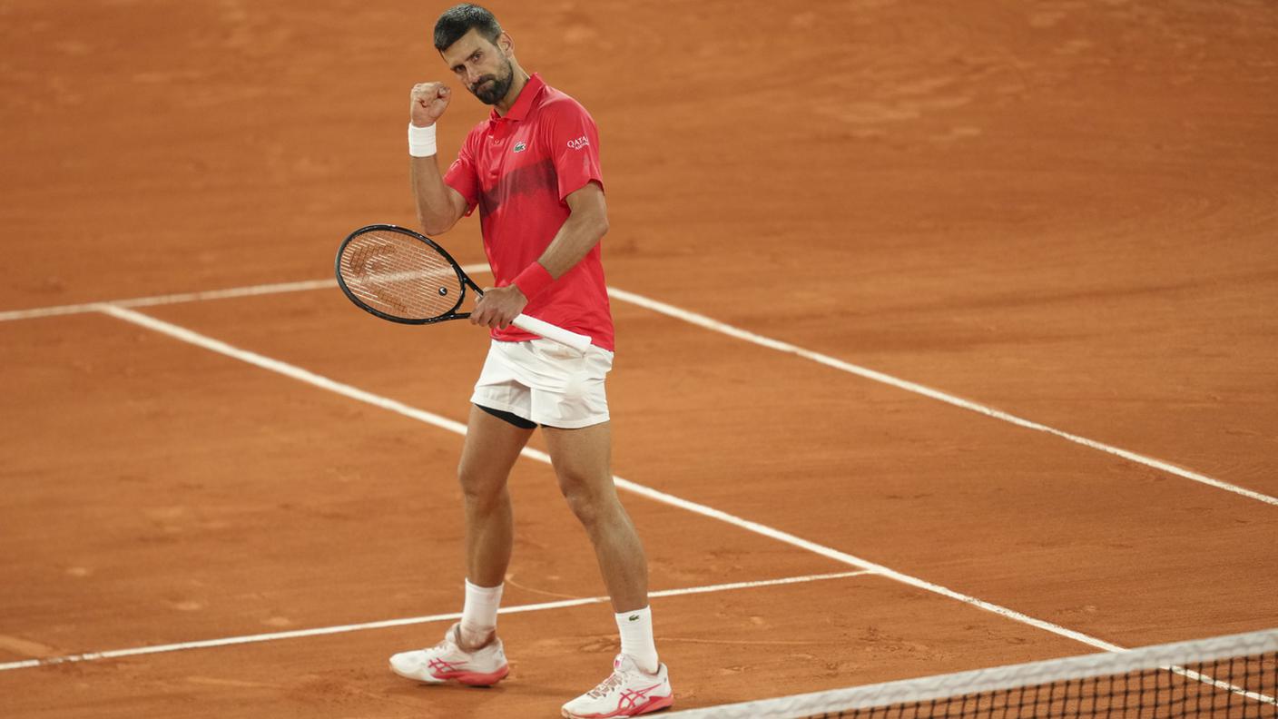 Novak Djokovic