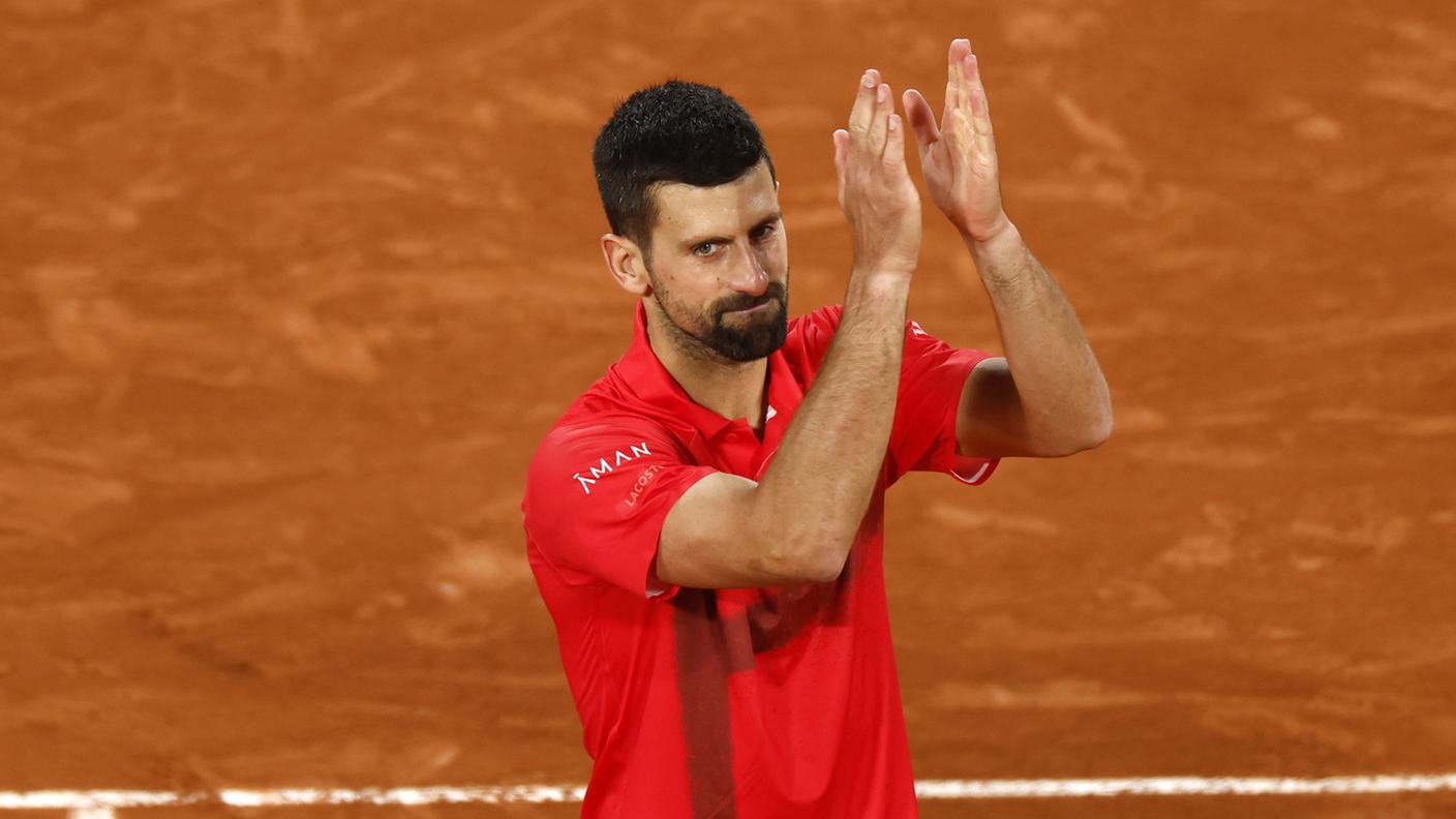 Novak Djokovic