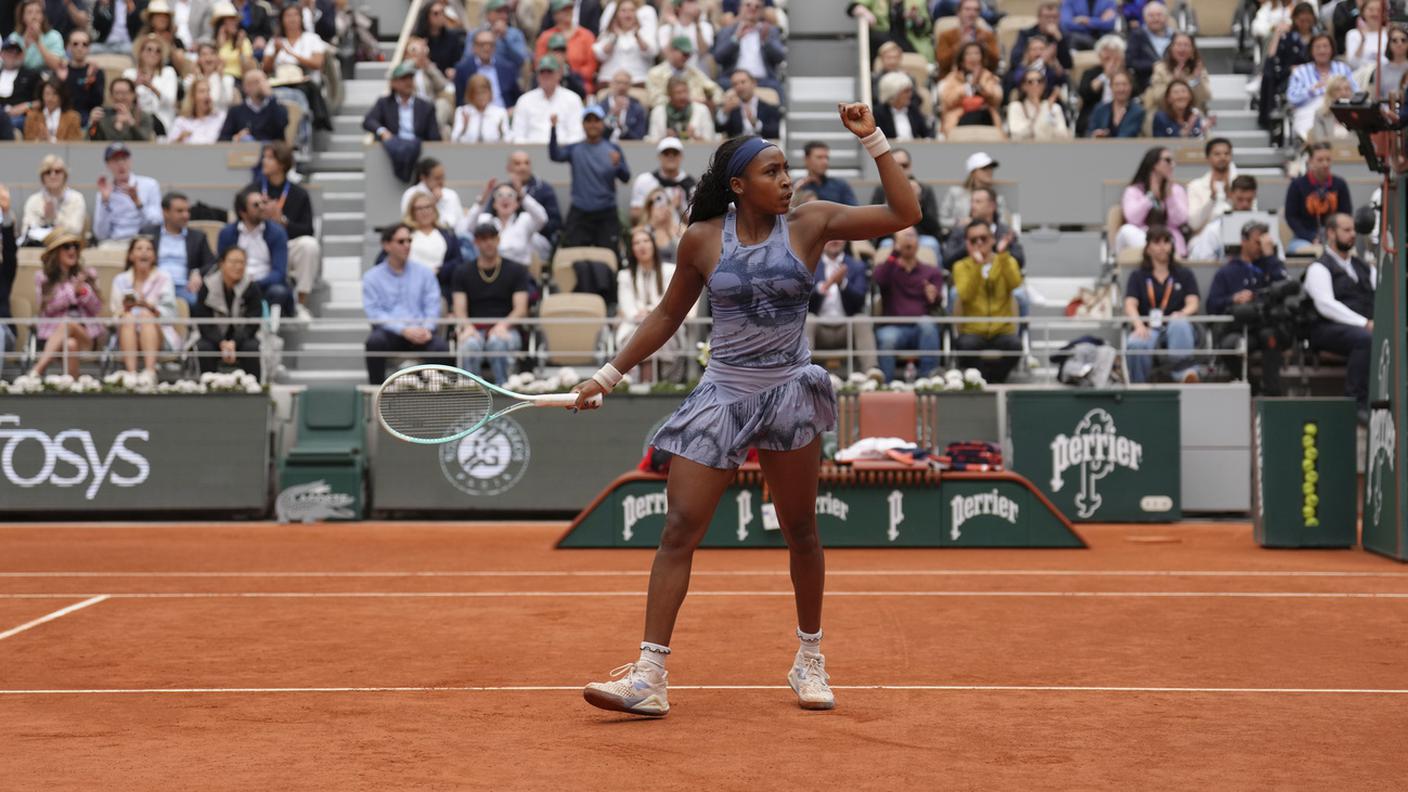 Gauff