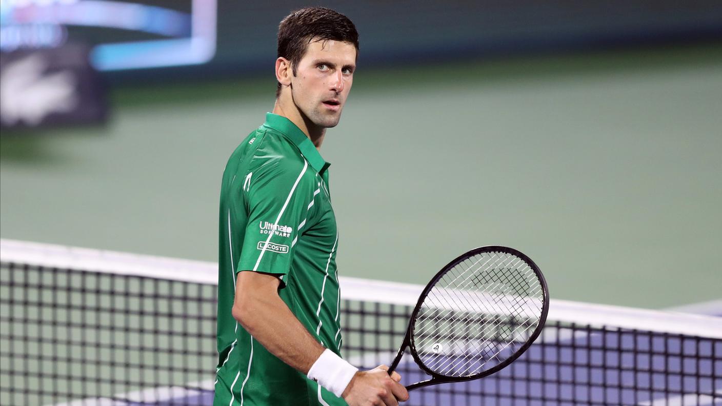Novak Djokovic