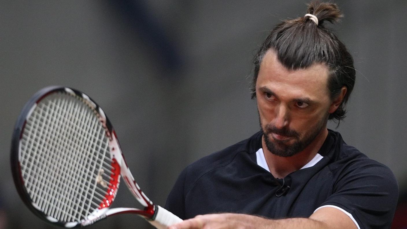 Goran Ivanisevic