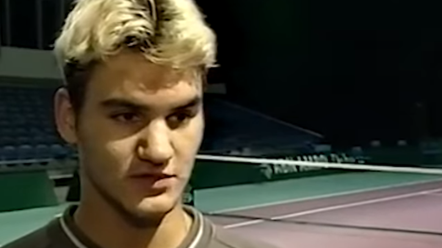 Roger Federer