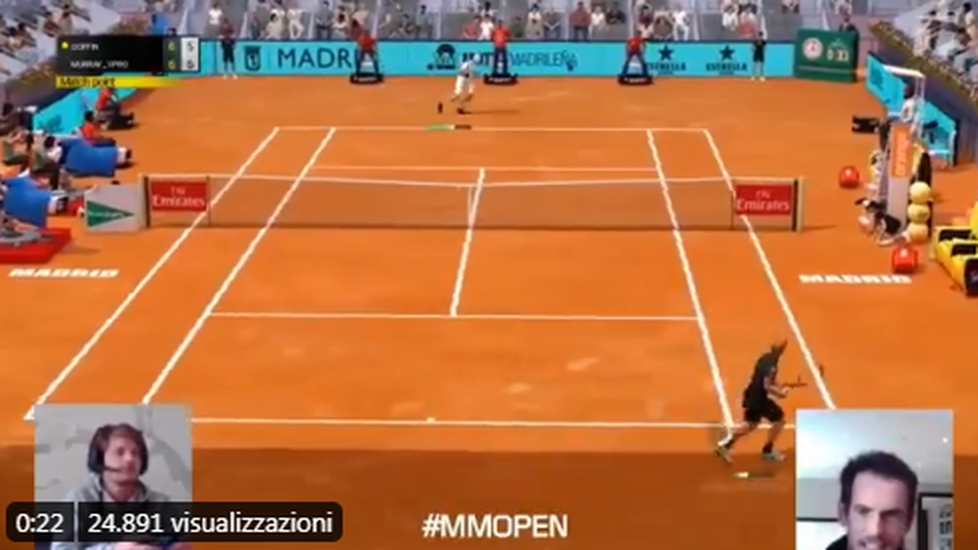 Goffin battuto in una finale tiratissima