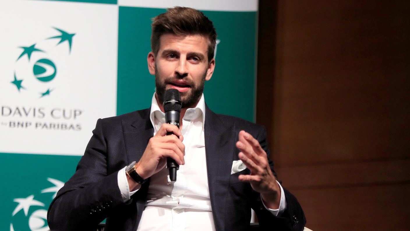 Gerard Piqué