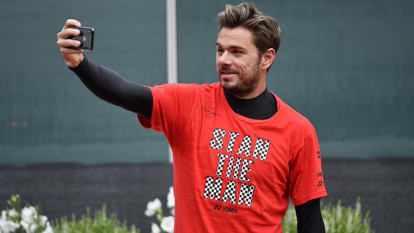 Stan Wawrinka
