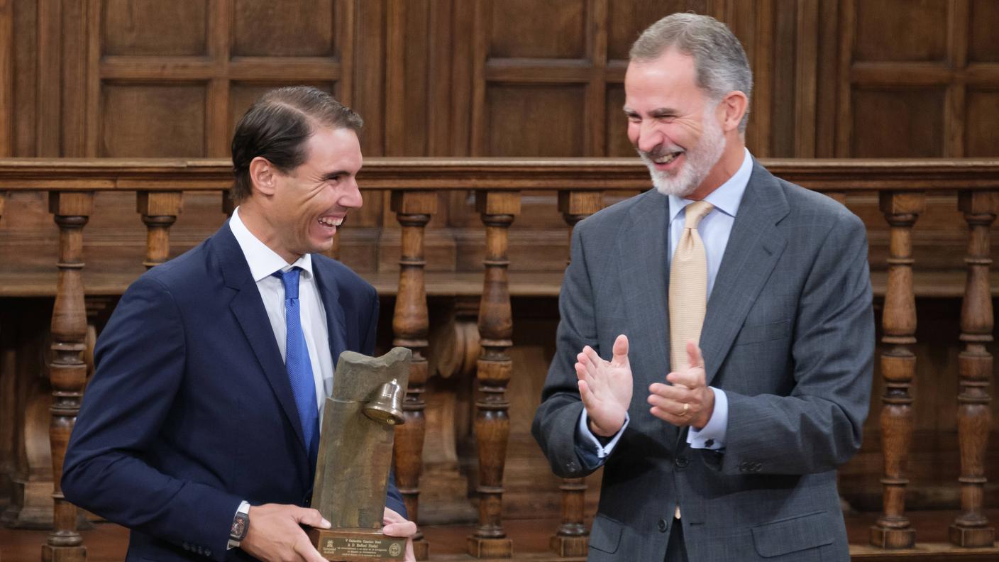 nadal re felipe