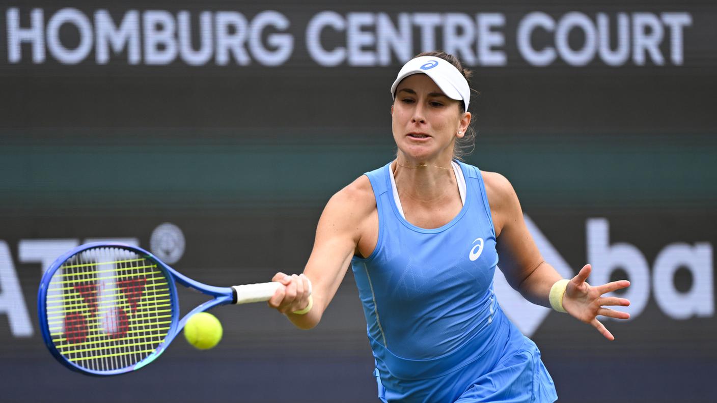 Belinda Bencic