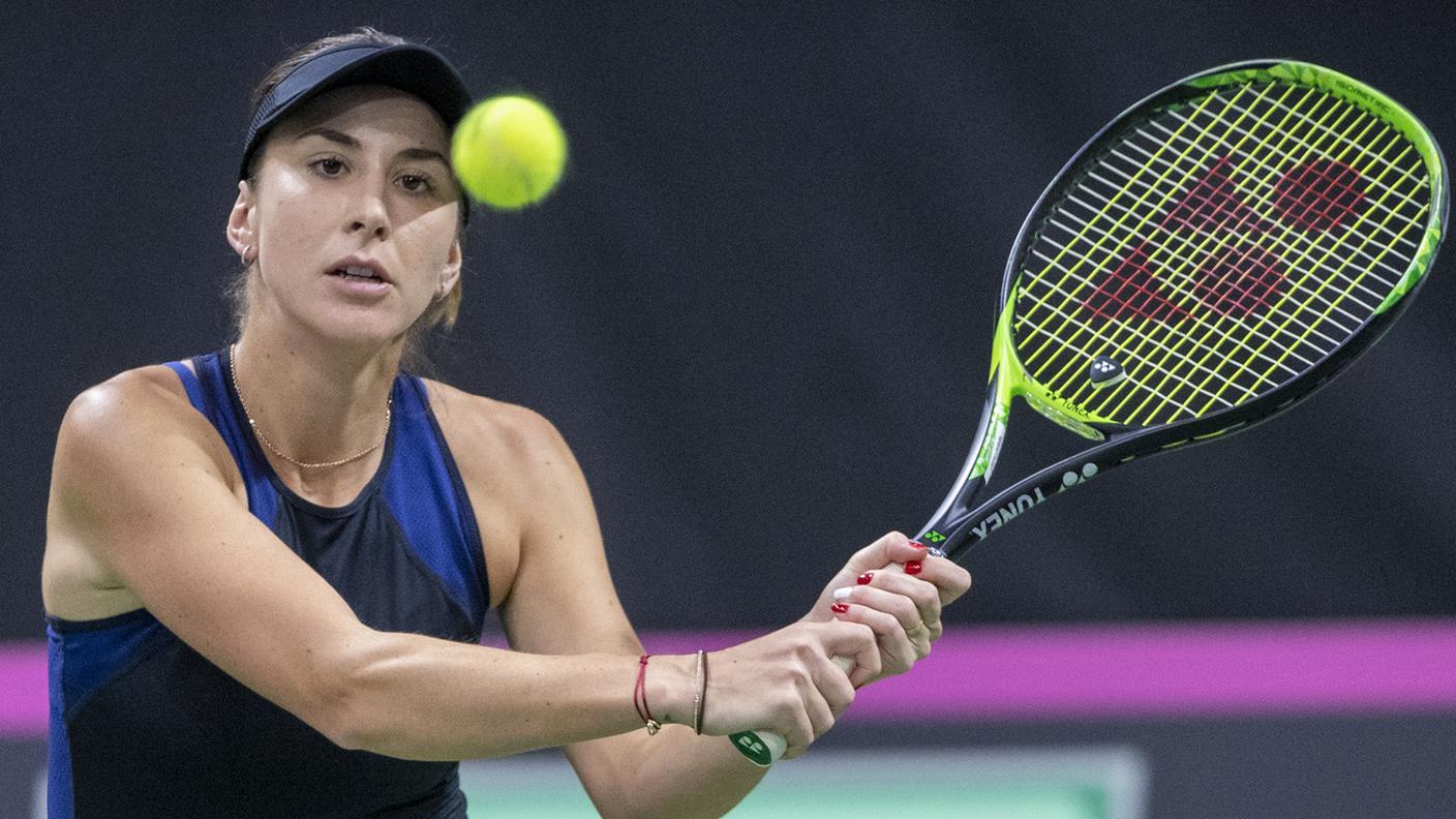 Belinda Bencic