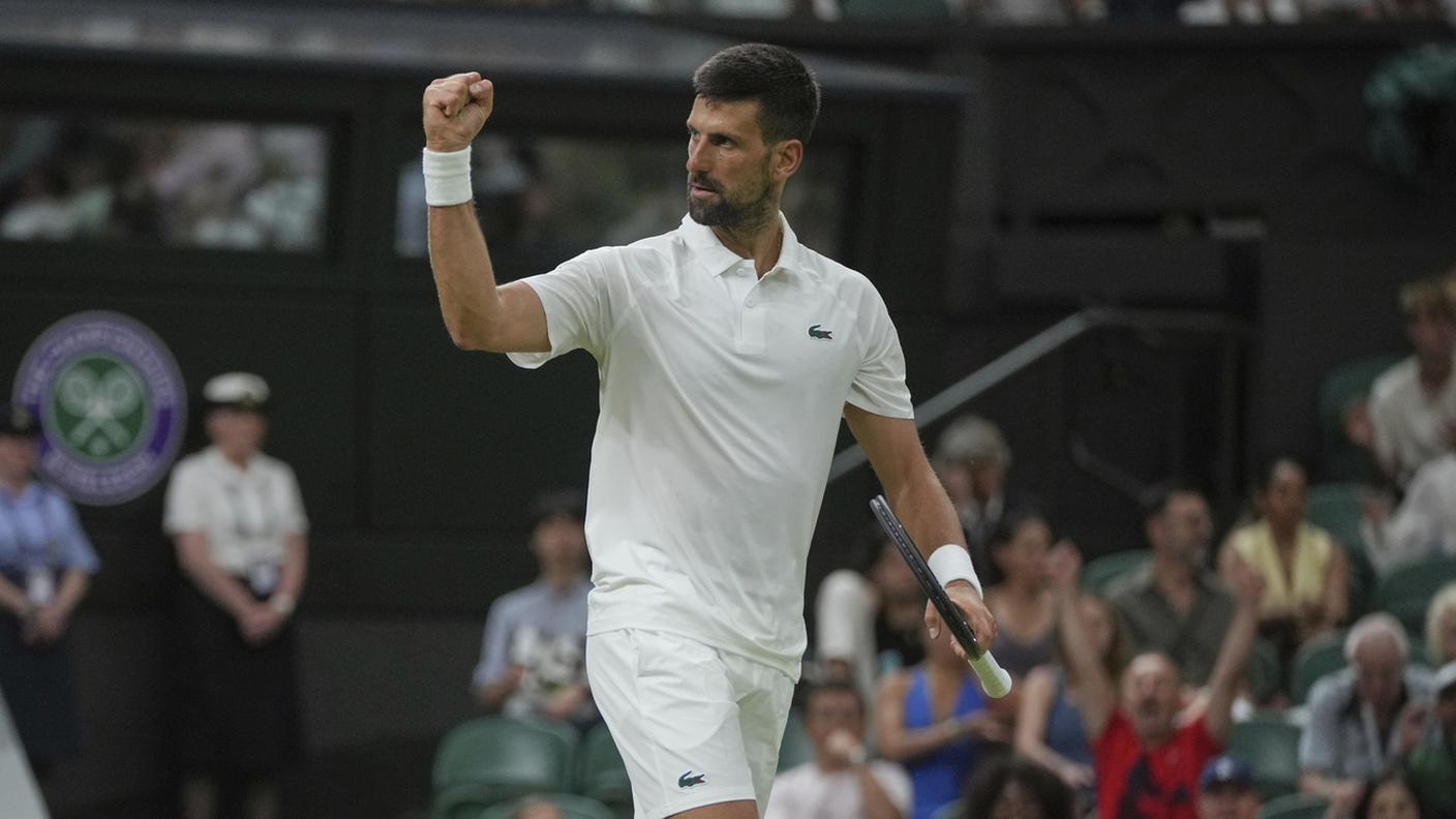Djokovic