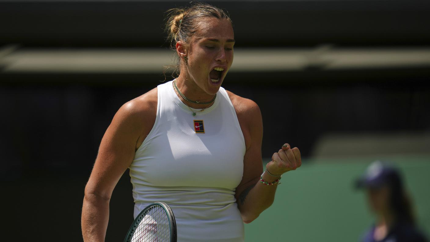 Aryna Sabalenka
