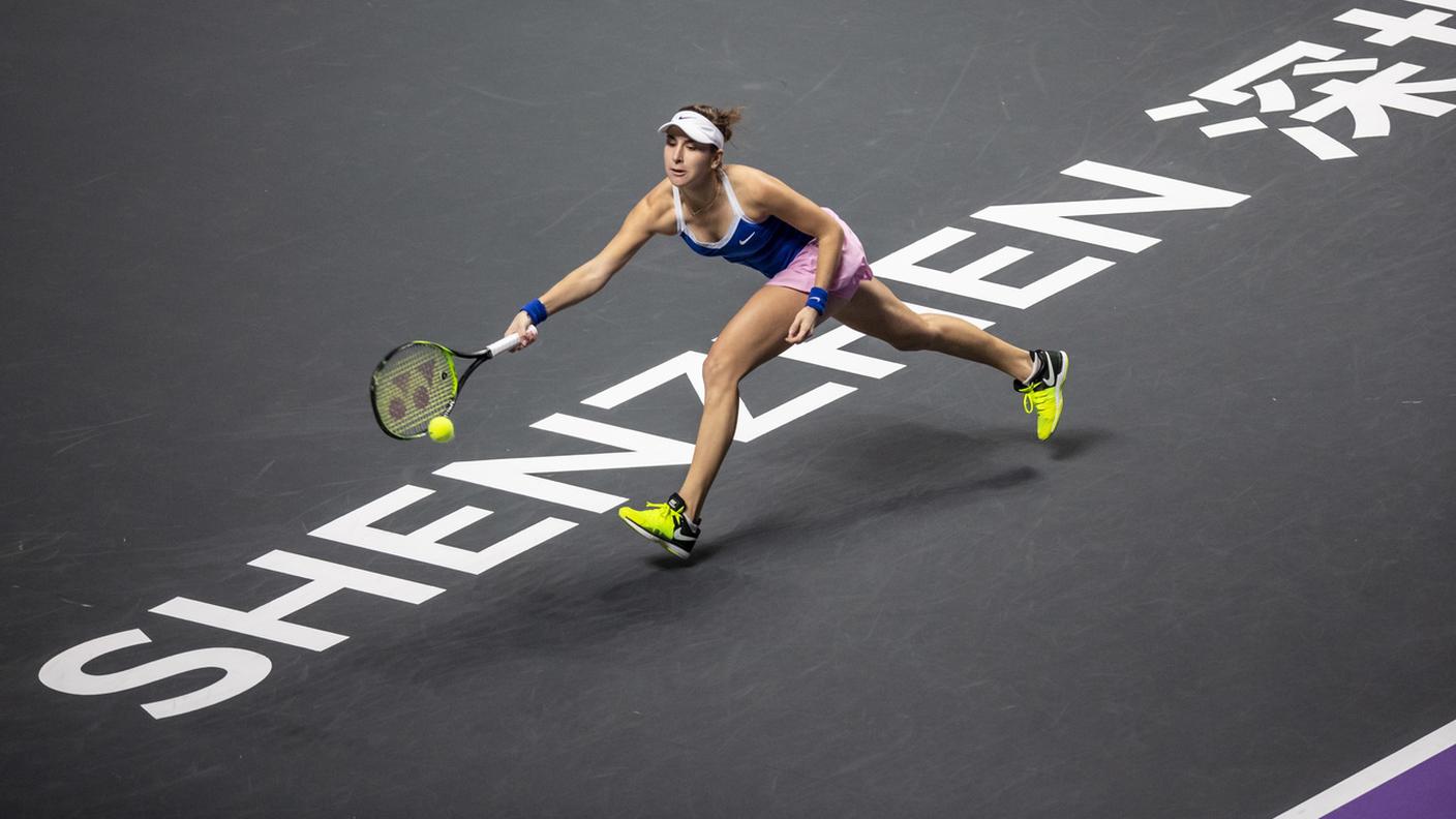 Belinda Bencic