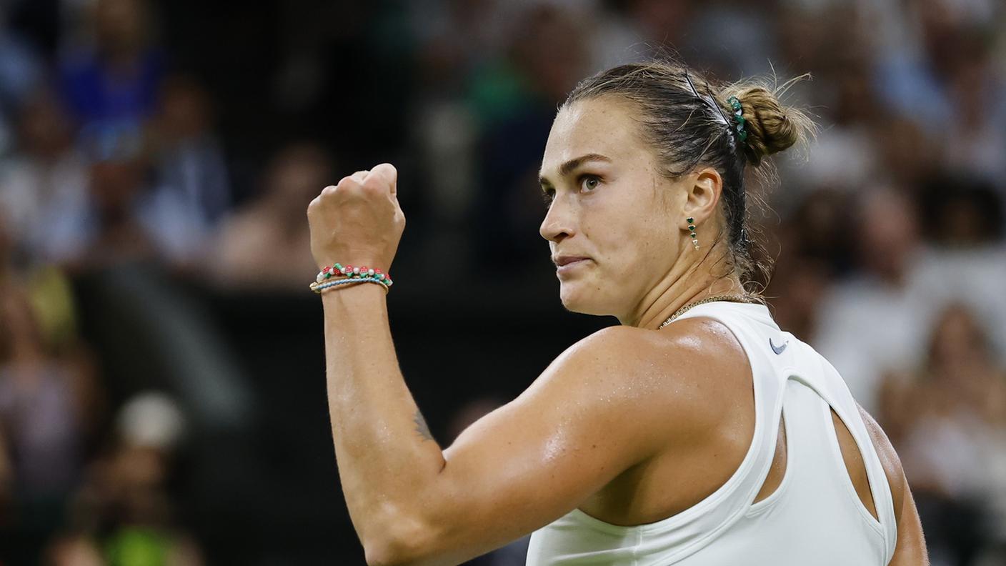 Sabalenka