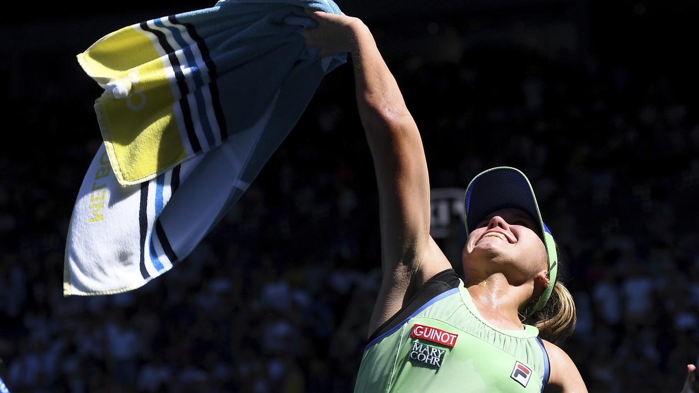 Ashleigh Barty