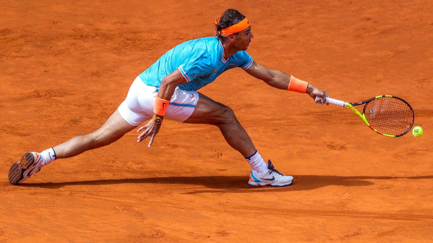 Nadal, cinque volte campione del torneo, aveva annunciato la propria partecipazione