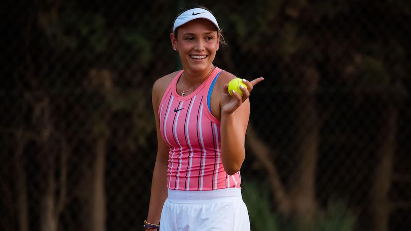 Donna Vekic