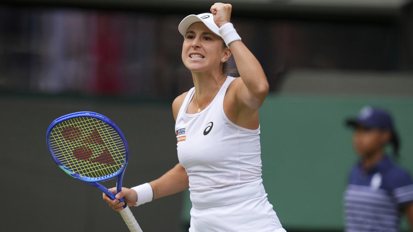 Belinda Bencic