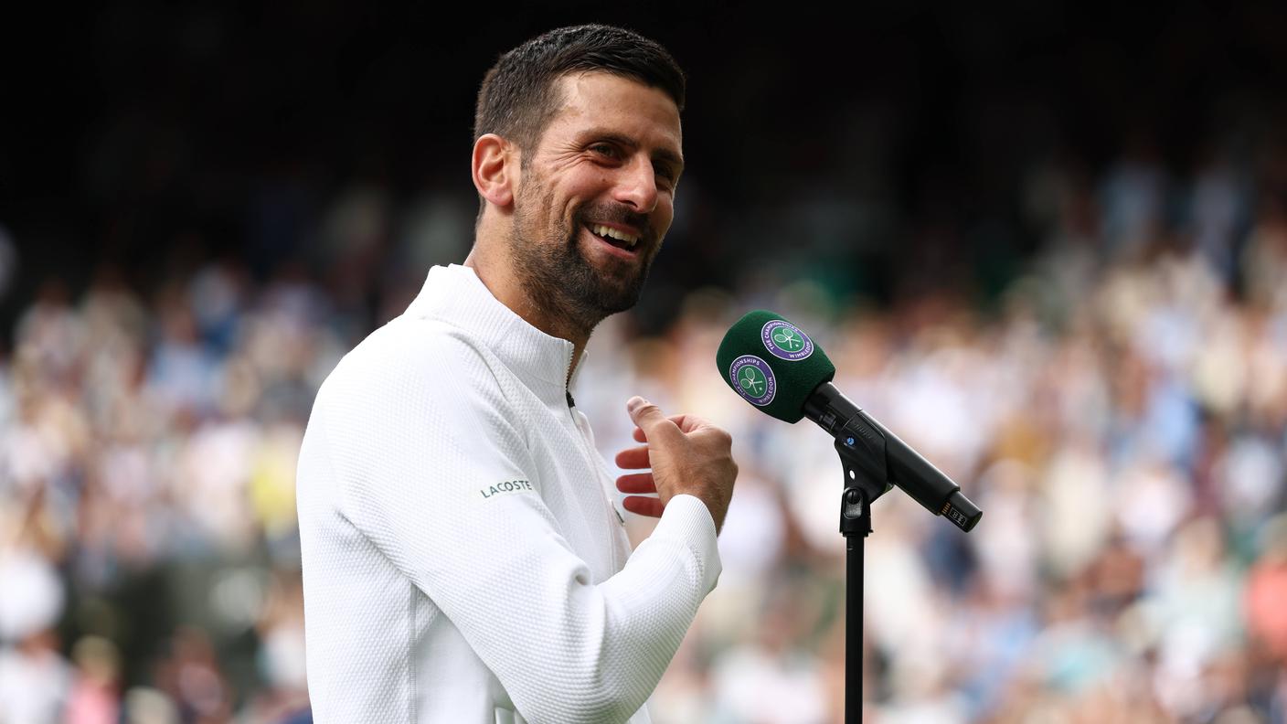 novak djokovic