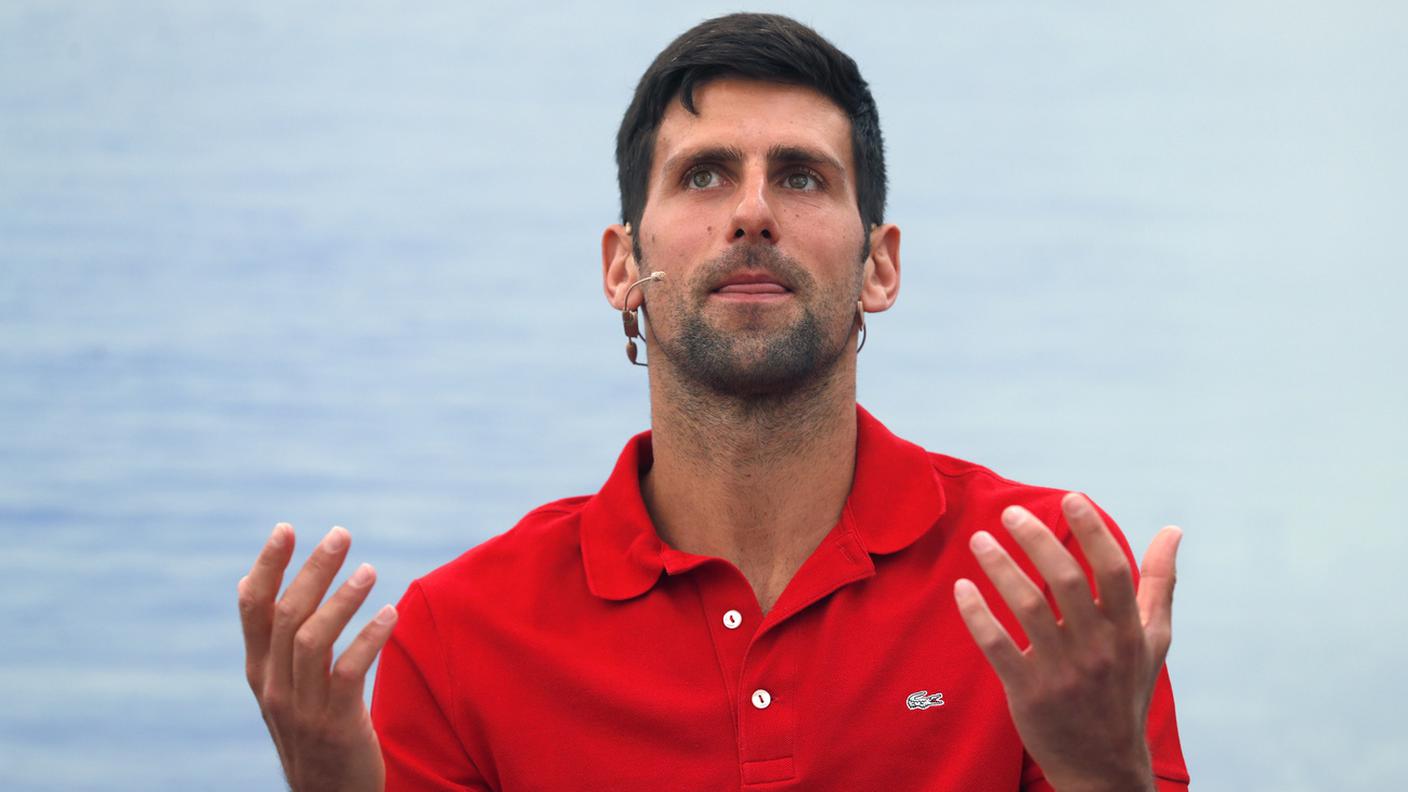Djokovic