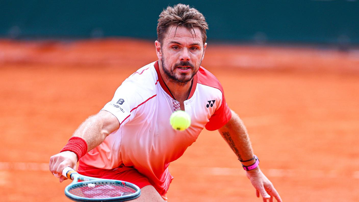 Stan Wawrinka