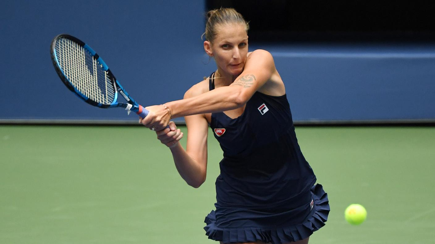 Karolina Pliskova