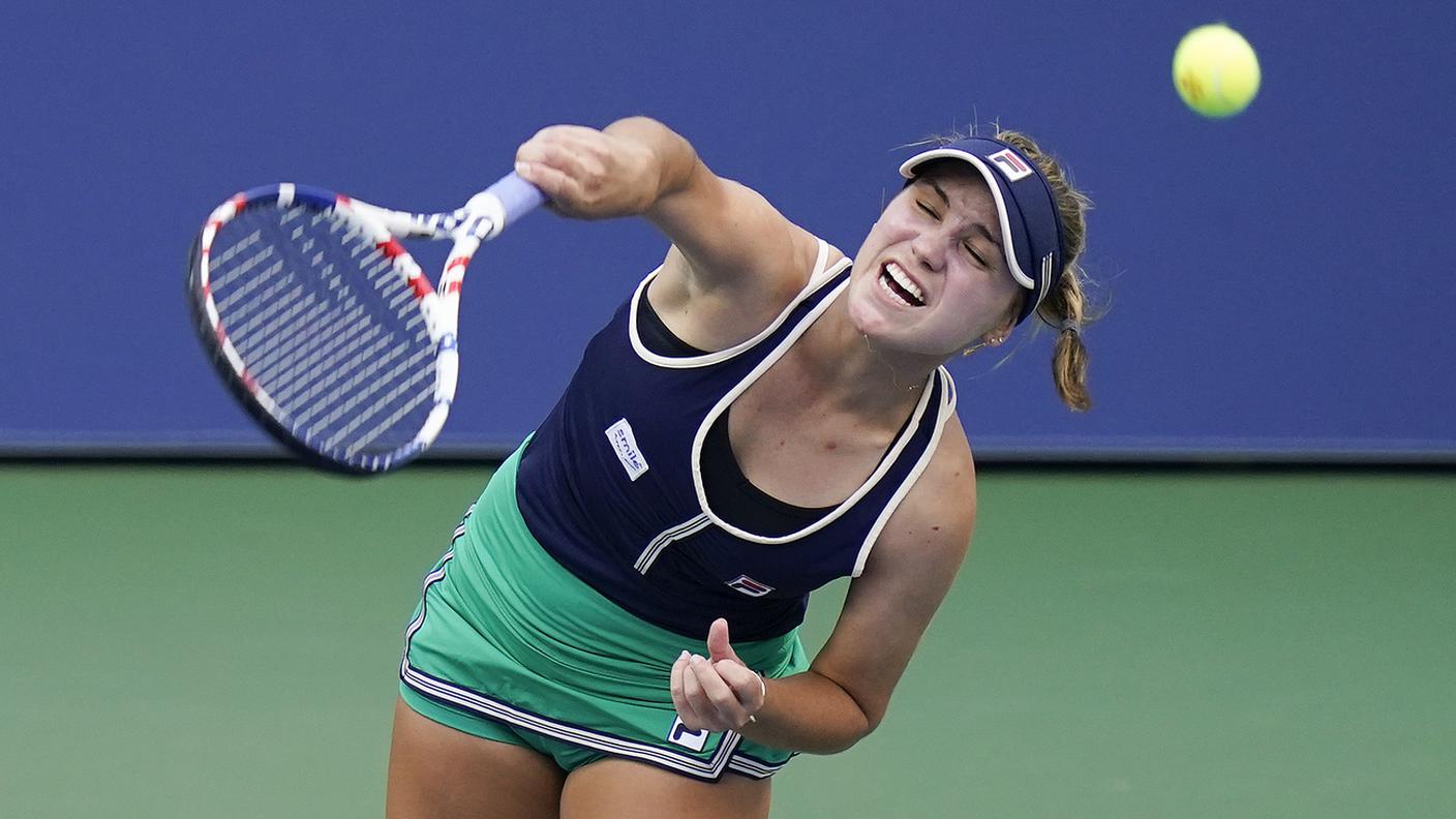 Sofia Kenin