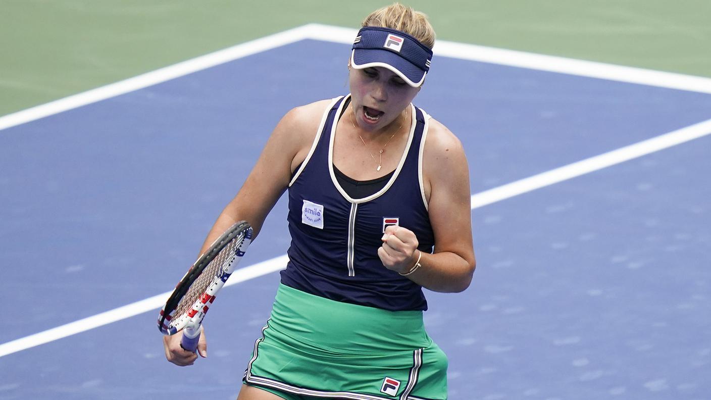Sofia Kenin