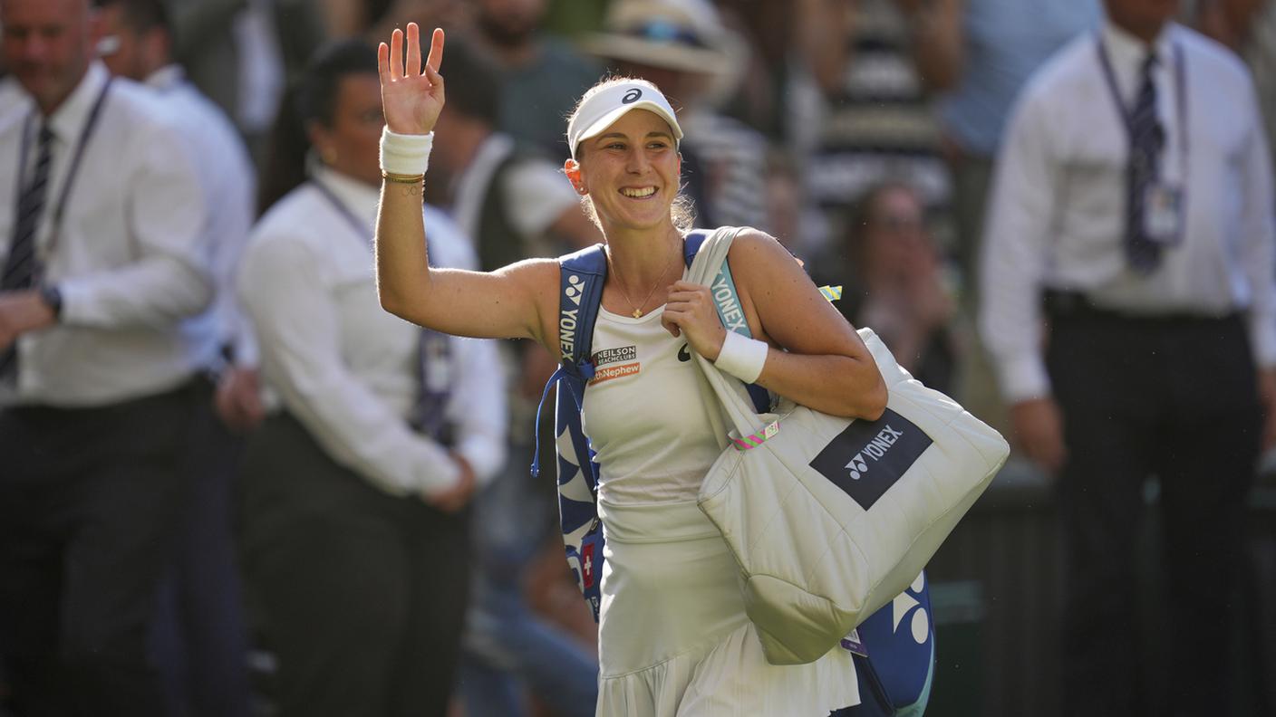 belinda bencic