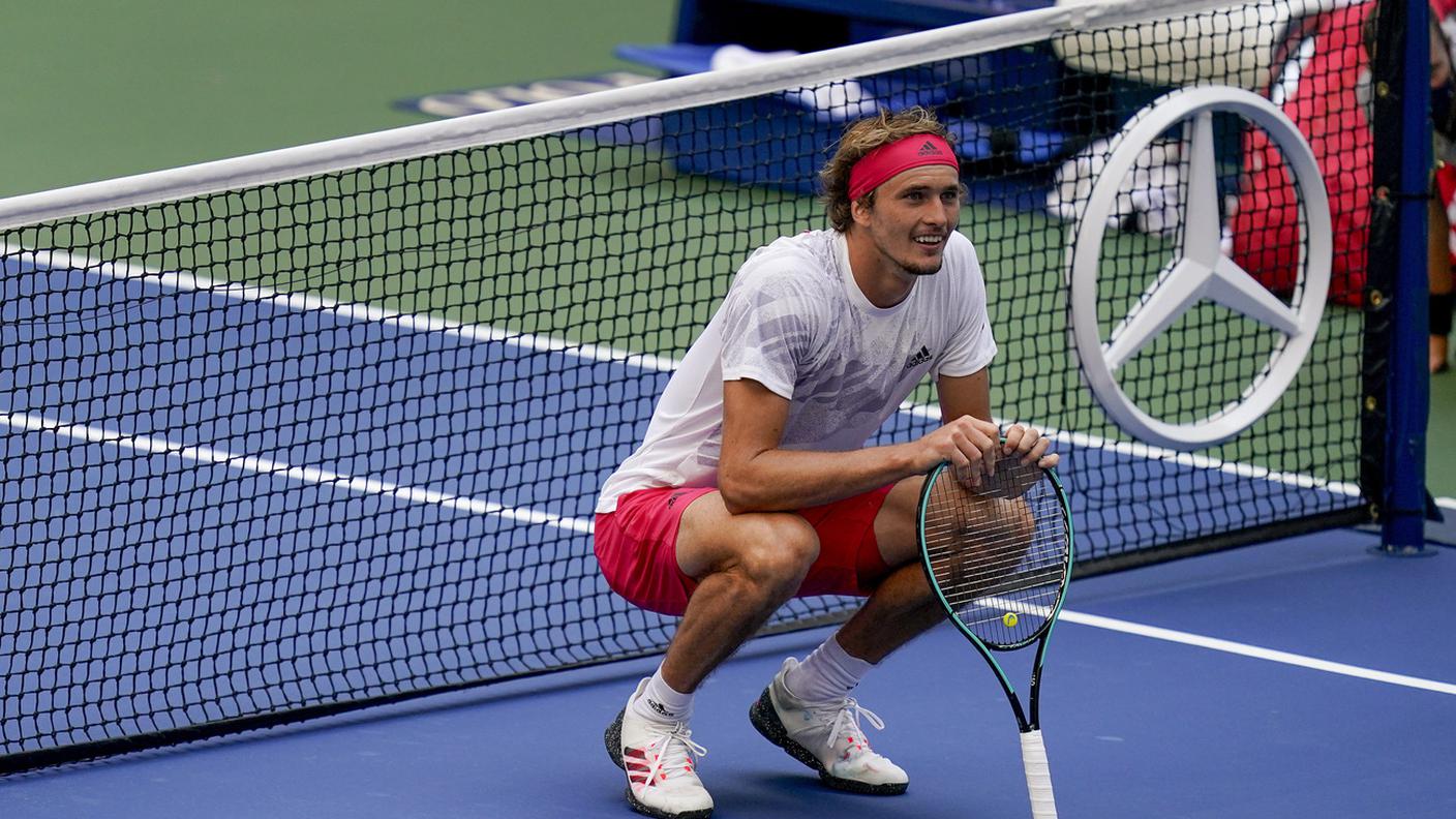 Alexander Zverev