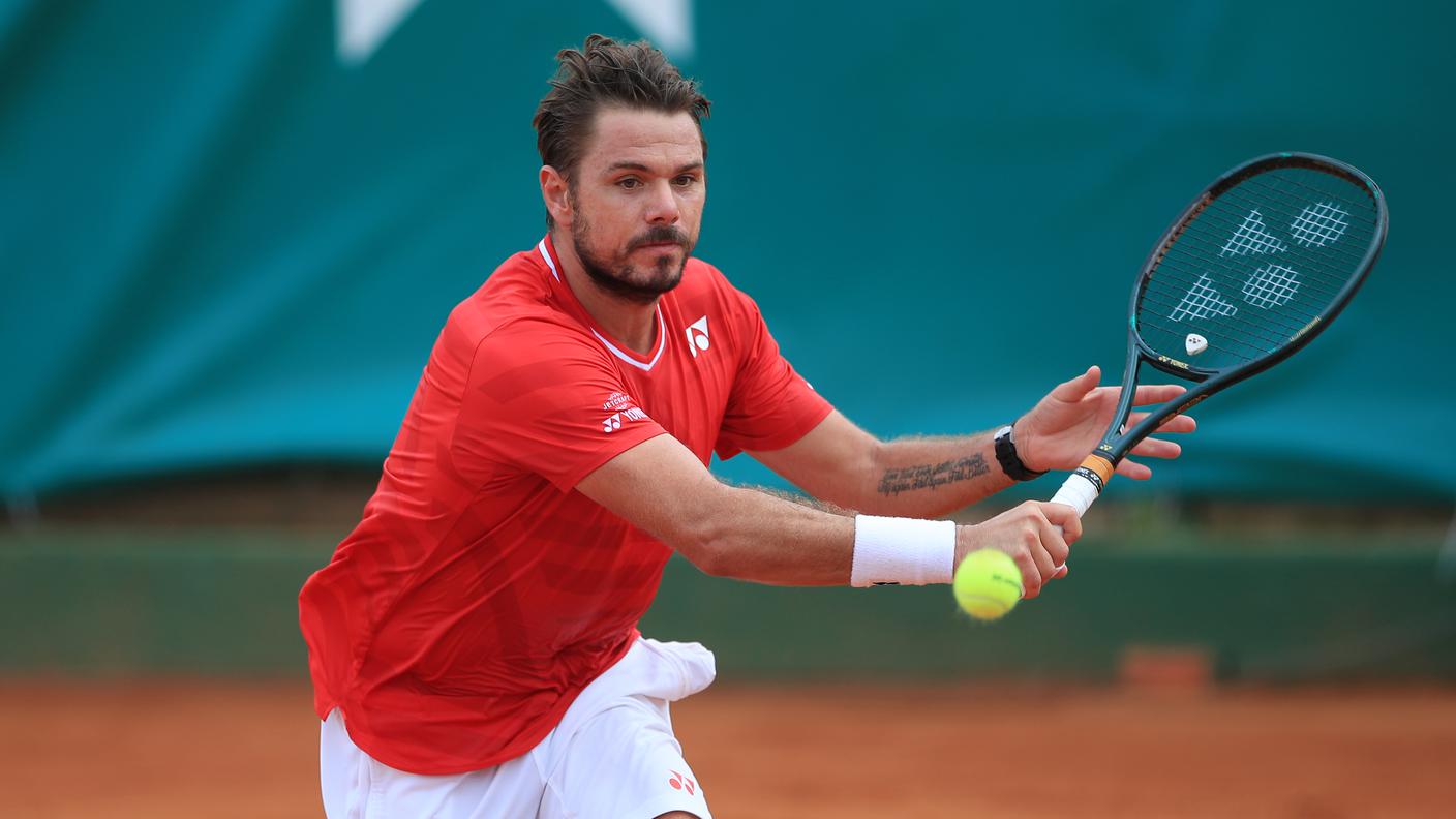 Stan Wawrinka