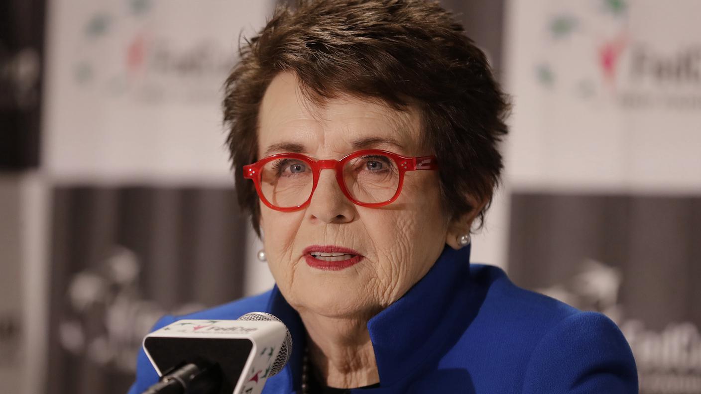 Billie Jean King