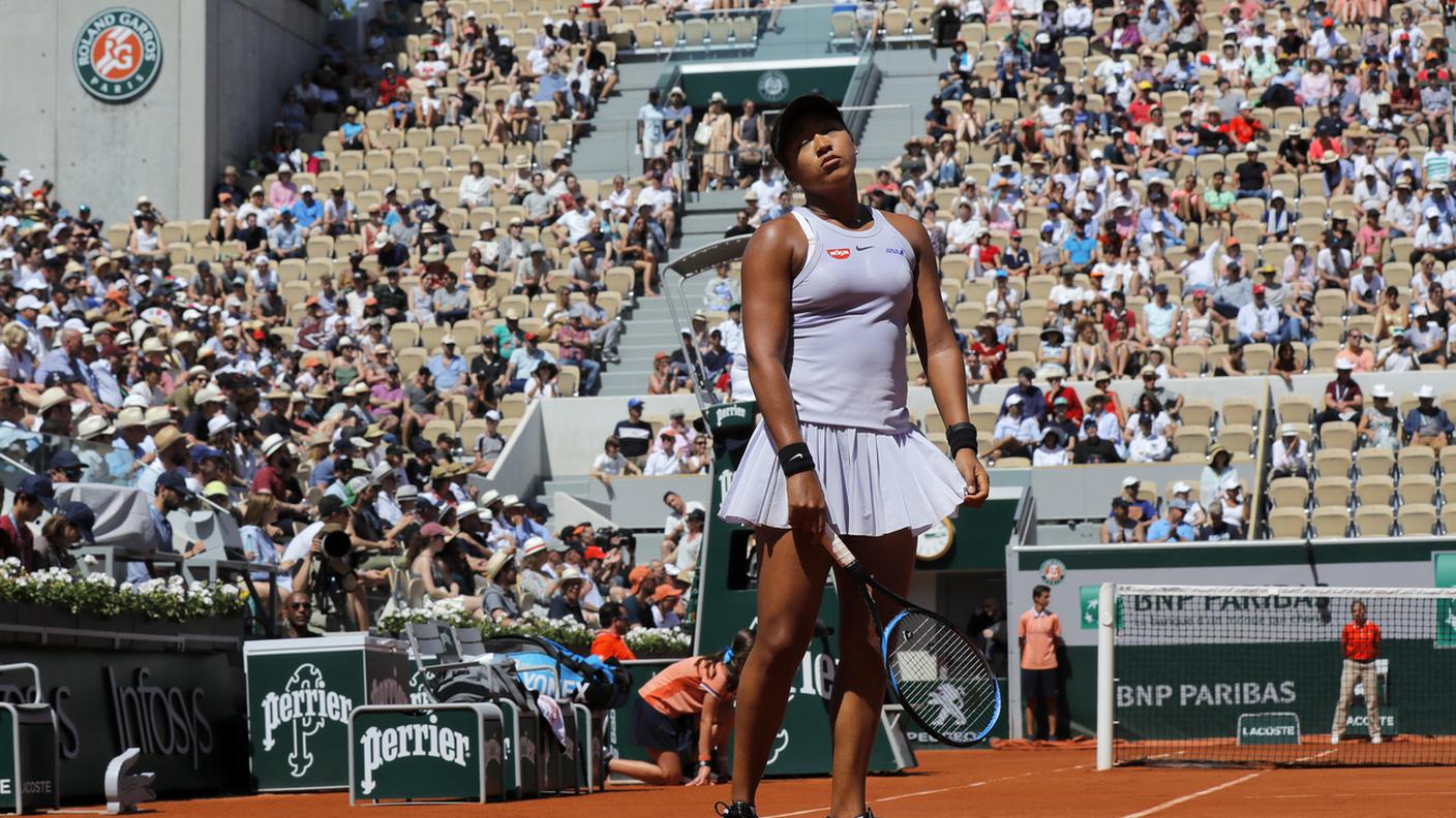 Naomi Osaka