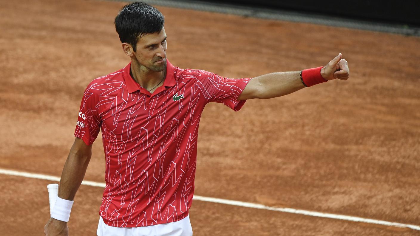 Novak Djokovic