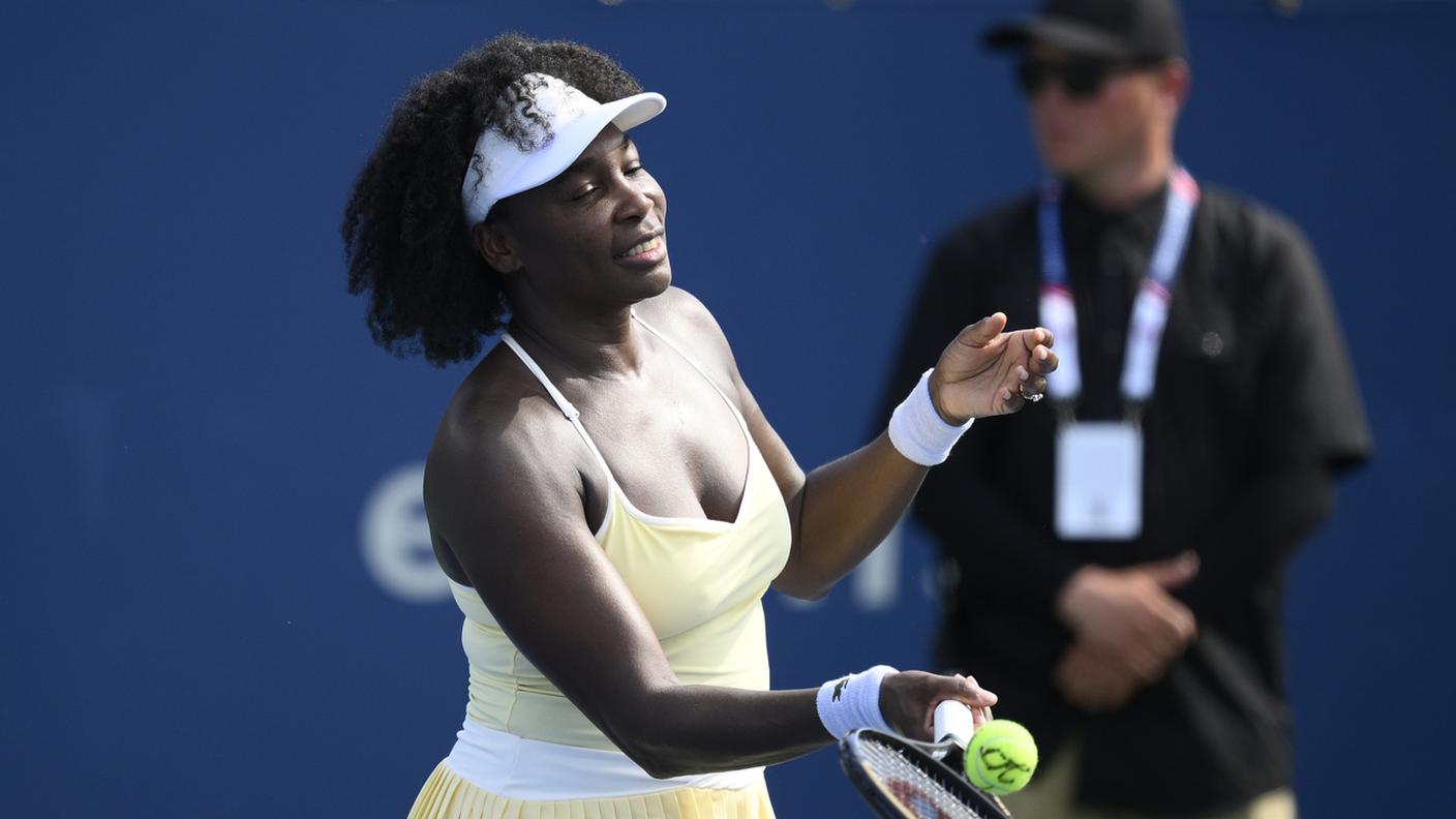Venus Williams 