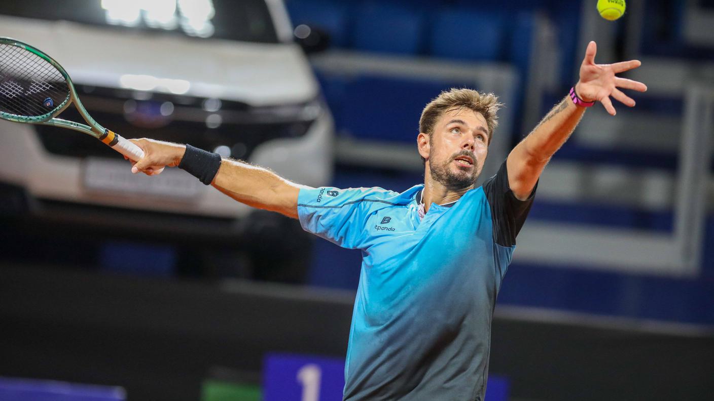 Stan Wawrinka