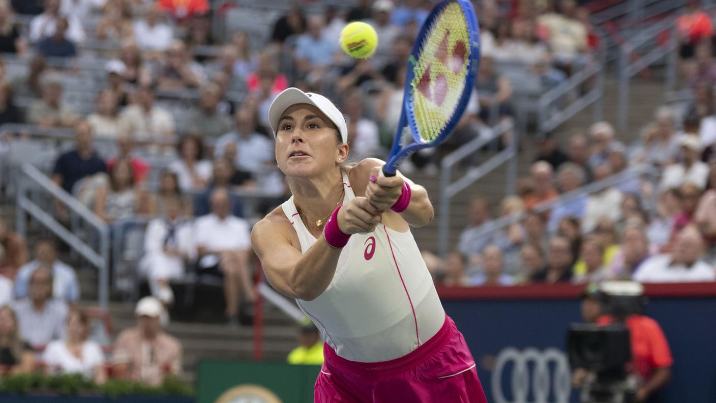 Belinda Bencic
