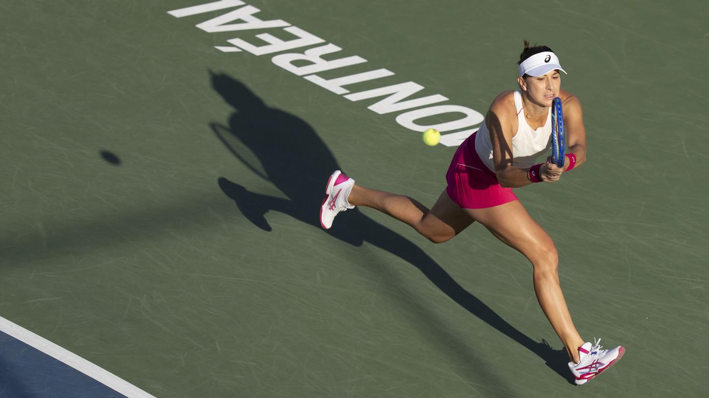 Belinda Bencic