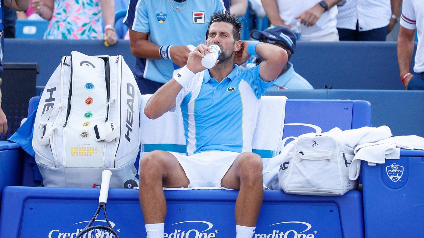 Novak Djokoivc