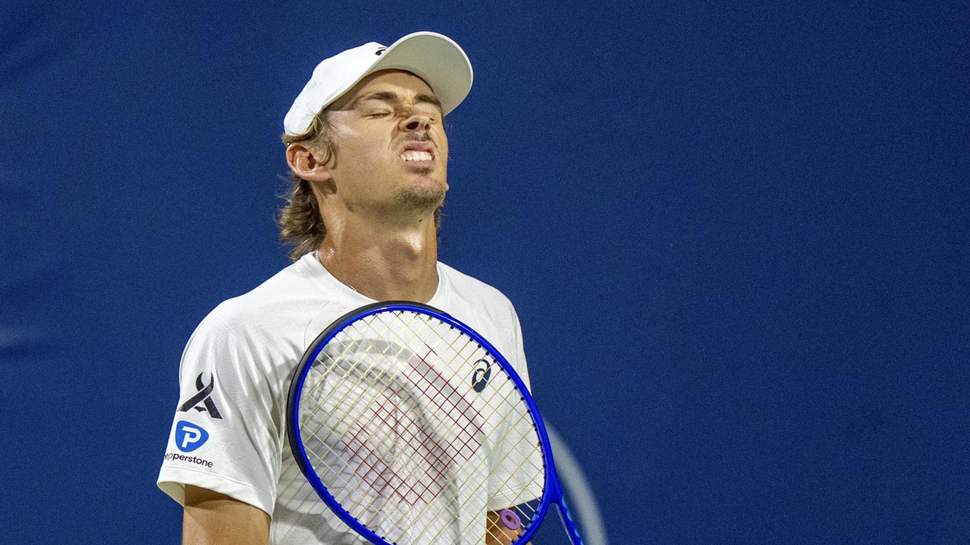 Alex de Minaur