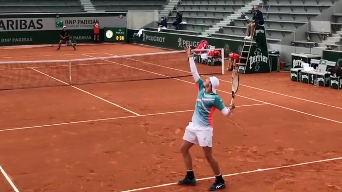 Stricker al servizio