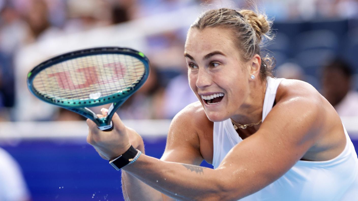 aryna sabalenka